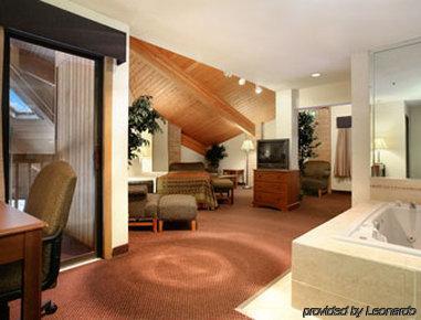 Quality Inn Rochelle Interior foto