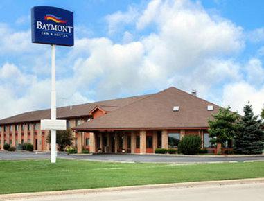 Quality Inn Rochelle Exterior foto